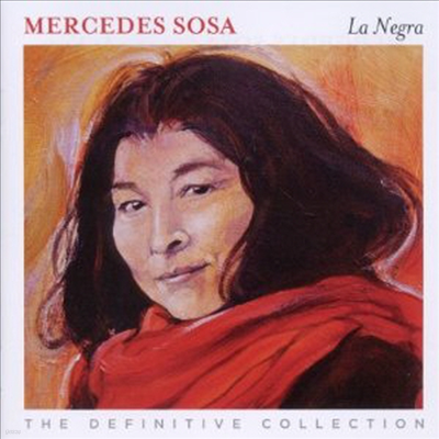 Mercedes Sosa - Mercedes Sosa-Definite Collection (2CD)