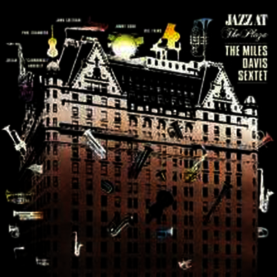 Miles Davis — Jazz At The Plaza (Limited Edition) 앨범 커버