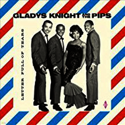 Gladys Knight & The Pips — Letter Full Of Tears (+ 2 Bonus Tracks) (Limited Edition) 앨범 커버