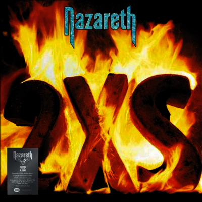 Nazareth — 2XS (Remastered) 앨범 커버