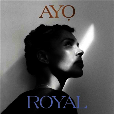 Ayo — Royal 앨범 커버