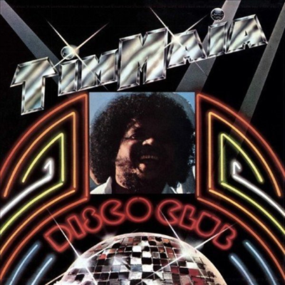 Tim Maia - Disco Club (LP)