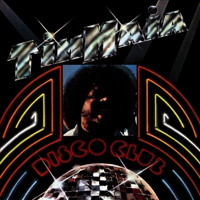 Tim Maia — Disco Club 앨범 커버