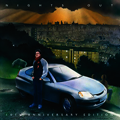 Metronomy — Nights Out (10th Anniversary Edition) 앨범 커버