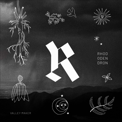 Valley Maker — Rhododendron 앨범 커버
