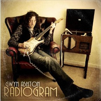 Gwyn Ashton - Radiogram (CD)