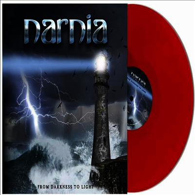 Narnia — From Darkness To Light 앨범 커버