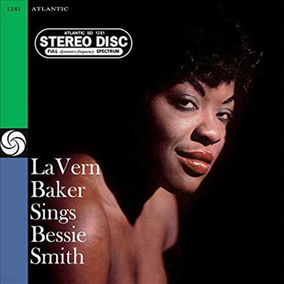 Lavern Baker - LaVern Baker Sings Bessie Smith (Ltd. Ed)(180G)(LP)