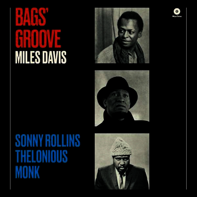 Miles Davis — Bag's Grove (Remastered)(Bonus Track) 앨범 커버