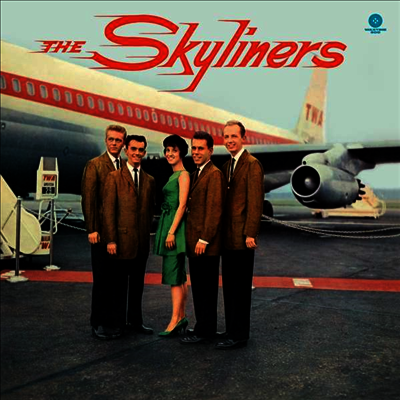 Skyliners — Skyliners (2 Bonus Tracks)(DMM) 앨범 커버