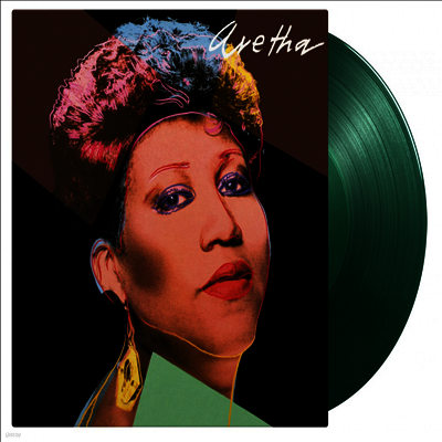 Aretha Franklin — Aretha 앨범 커버