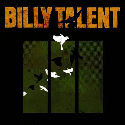 Billy Talent — Billy Talent III 앨범 커버