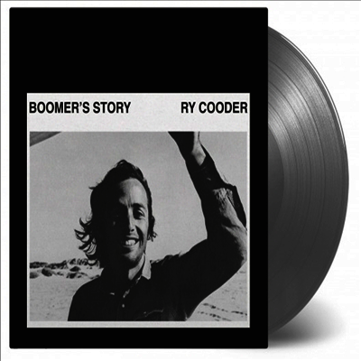 Ry Cooder - Boomer's Story (Ltd. Ed)(180G)(Grey Vinyl)(LP)