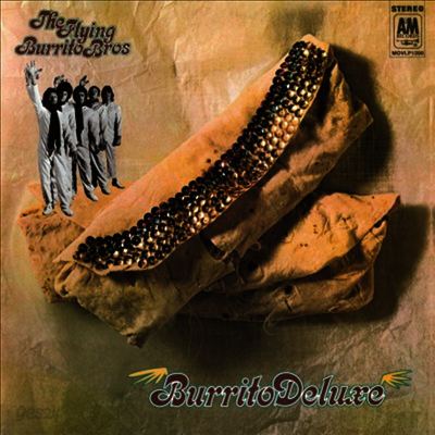 Flying Burrito Brothers - Burrito Deluxe (180G)(LP)