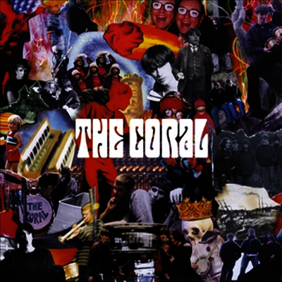 Coral — Coral 앨범 커버