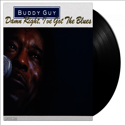 Buddy Guy - Damn Right, I've Got The Blues (180g LP)