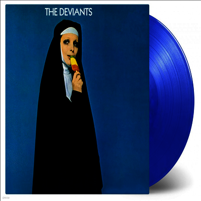 Deviants — Deviants 앨범 커버