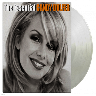Candy Dulfer — Essential 앨범 커버