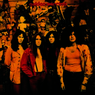 Golden Earring — Golden Earring (Gatefold) 앨범 커버