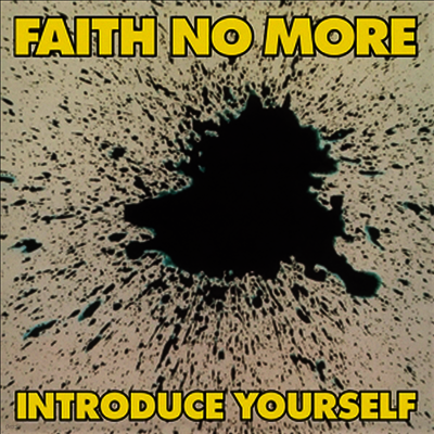 Faith No More — Introduce Yourself 앨범 커버