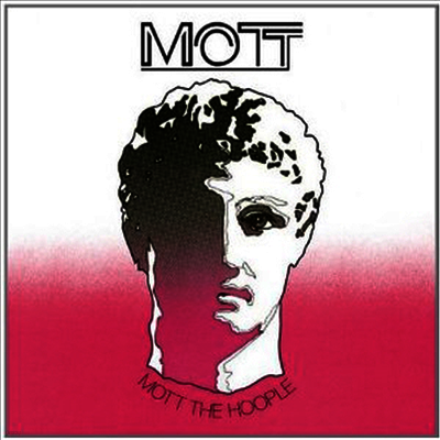 Mott The Hoople — Mott 앨범 커버