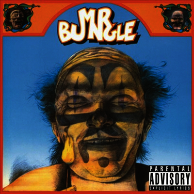 Mr.Bungle — Mr.Bungle 앨범 커버