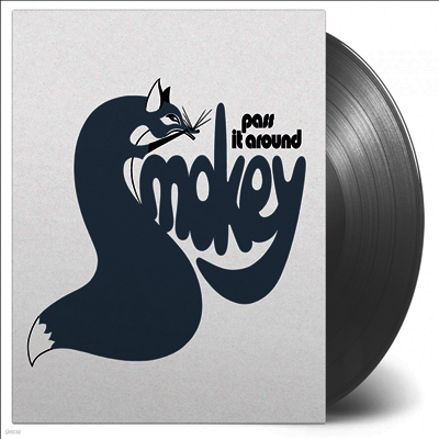 Smokie — Pass It Around 앨범 커버