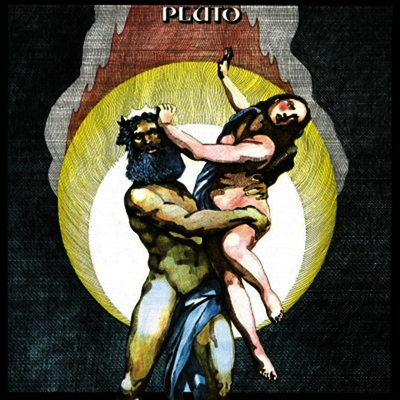 Pluto — Pluto 앨범 커버