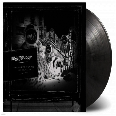 Hooverphonic — President Of The Lsd Golf Club 앨범 커버