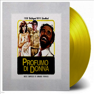 Armando Trovaioli — Profumo Di Donna (여인의 항기) (Soundtrack) 앨범 커버