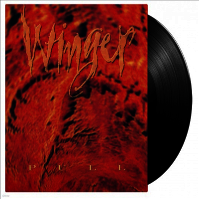 Winger — Pull 앨범 커버