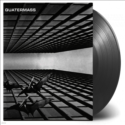 Quatermass — Quatermass 앨범 커버