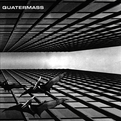 Quatermass — Quatermass (Gatefold) 앨범 커버