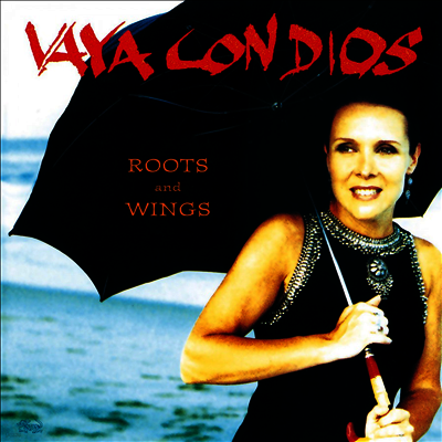Vaya Con Dios — Roots And Wings 앨범 커버