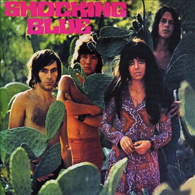 Shocking Blue — Scorpios Dance (4Bonus Tracks)(Gatefold) 앨범 커버