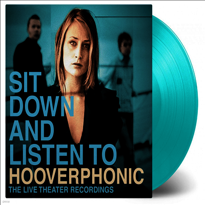 Hooverphonic — Sit Down And Listen To 앨범 커버