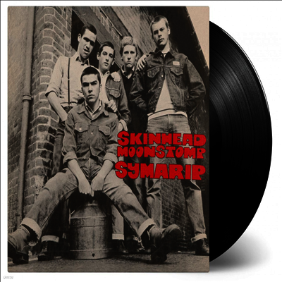 Symarip — Skinhead Moonstomp 앨범 커버