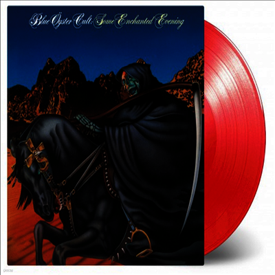 Blue Oyster Cult — Some Enchanted Evening 앨범 커버