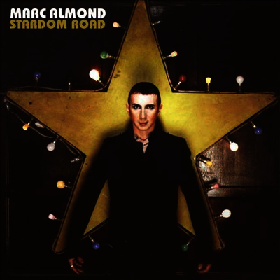Marc Almond — Stardom Road 앨범 커버