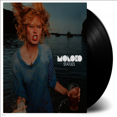 Moloko — Statues 앨범 커버