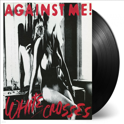 Against Me! — White Crosses 앨범 커버