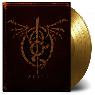 Lamb Of God — Wrath 앨범 커버