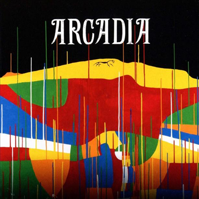 Adrian Utley & Will Gregory - Arcadia (Ƹī) (O.S.T.)(Digipack)(CD)