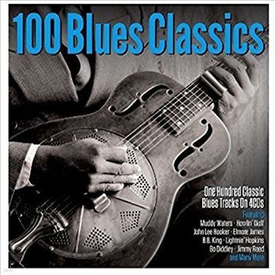 Various Artists - 100 Blues Classics (Remastered)(4CD)