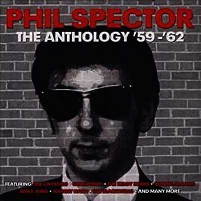 Phil Spector — Anthology '59-'62 (Gatefold) 앨범 커버