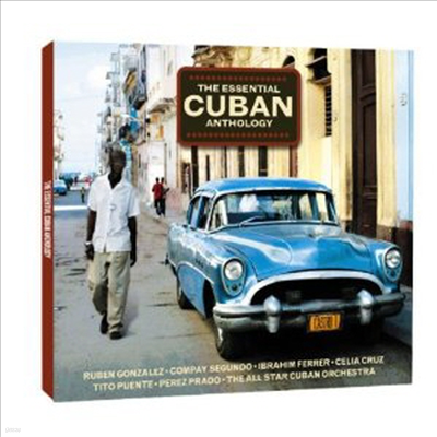 Various Artists - Essential Cuban Anthology (2CD)