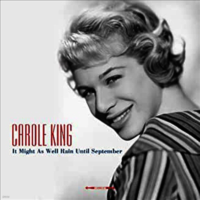 Carole King — It Might As Well Rain Until September 앨범 커버