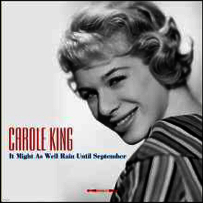 Carole King — It Might As Well Rain 앨범 커버