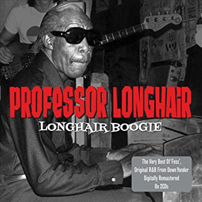 Professor Longhair - Longhair Boogie (Remastered)(2CD)