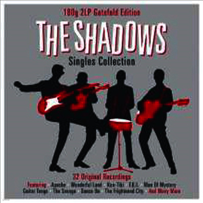 Shadows — Singles Collection (Gatefold) 앨범 커버